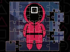 Spill Squid Jigsaw online