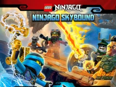 Spill Lego Ninjago Skybound online