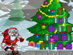 Spill Run Santa Run online