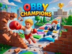 Spill Obby Champions online