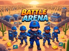 Spill Battle Arena online