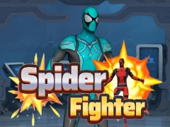 Spill Spider Fighter online