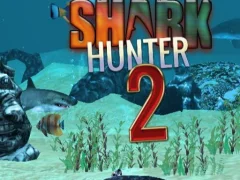 Spill Shark Hunter 2 online