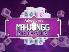 Spill Mahjongg Dark Dimensions 210 seconds online
