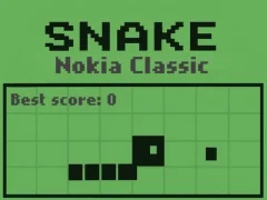 Spill Snake Nokia Classic online