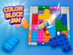 Spill Color Block Jam online