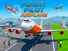 Spill Flight Pilot Airplane online