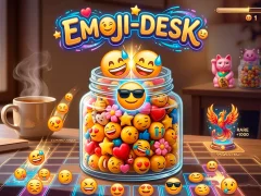 Spill Emoji Desk online