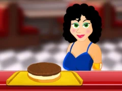 Spill Happy Burger Shop online