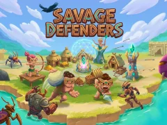Spill Savage Defenders online