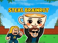 Spill Steal A Brainrot Original 3D online