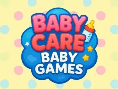 Spill Baby Care Baby Games online