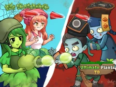 Spill Ultimate Plants TD online