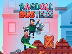 Spill Ragdoll Busters online