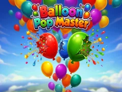 Spill Balloon Pop Master online