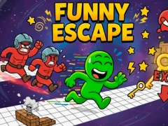 Spill Funny Escape online
