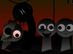Spill Sprunki Phase 4: Decay by the Day online