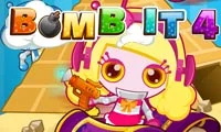 Spill Bomb It 4 online
