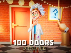 Spill 100 Doors Puzzle Box online