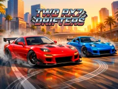 Spill Two RX7 Drifters online