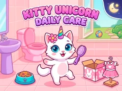 Spill Kitty Unicorn Daily Care online