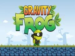 Spill Gravity Frog online