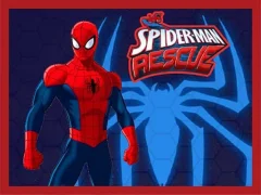 Spill Spiderman Rescue online