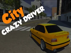Spill City Crazy Driver online