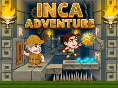 Spill Inca Adventure online