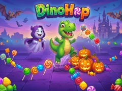 Spill DinoHop online
