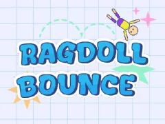 Spill Ragdoll Bounce online