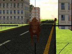 Spill Angry Bull Fight online
