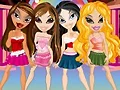 Spill Bratz Fashion Designer online