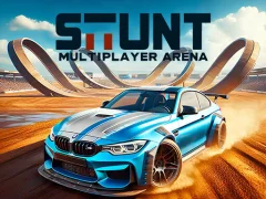 Spill Stunt Multiplayer Arena online