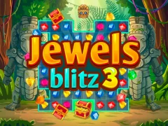 Spill Jewels Blitz 3 online