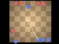 Spill Angry Checkers online