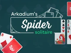 Spill Spider Solitaire online