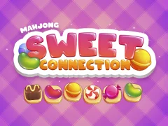 Spill Mahjong Sweet Connection online