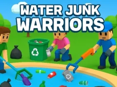 Spill Water Junk Warriors online