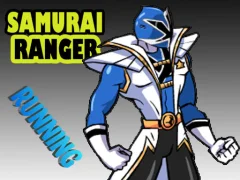Spill Samurai Ranger Running online