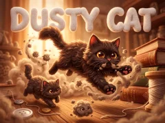 Spill Dusty Cat online