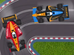 Spill Formula Racers online