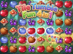 Spill Tile Tumble Fun 4 in 1 online