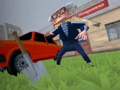 Spill Hole Digger in Russia online