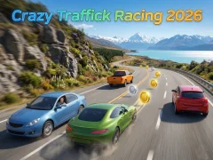 Spill Crazy Traffick Racing 2026 online