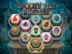 Spill Spooky Tile Master online