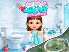 Spill Sweet Baby Girl Cleanup Messy House online