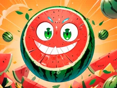 Spill Watermelon Merge online