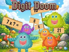 Spill Digit Doom online
