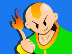 Spill Avatar the Last Airbender Fortress Fight online